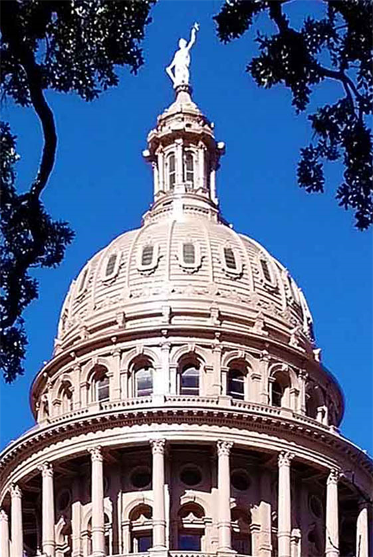 Capital of Texas:
Austin Texas